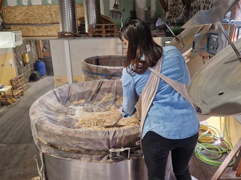 Visites guidées et commentée Home Distillers en Haute-Loire, Auvergne