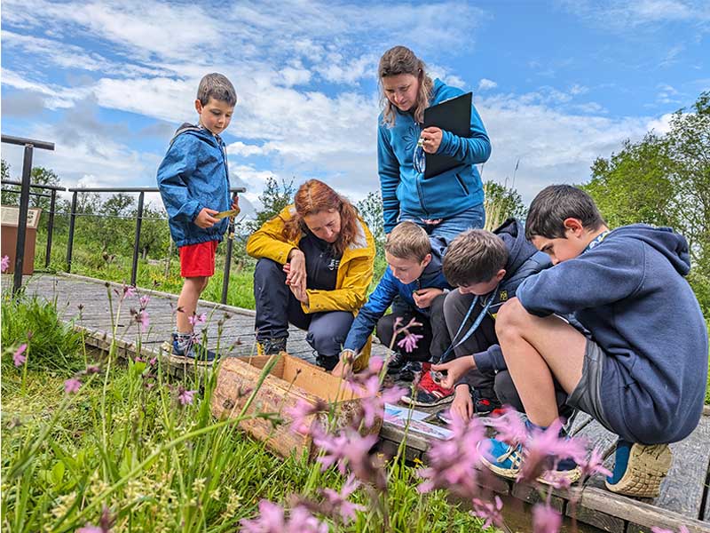 Découvrir les secrets du Conservatoire National Botanique du Massif Central en Haute-Loire