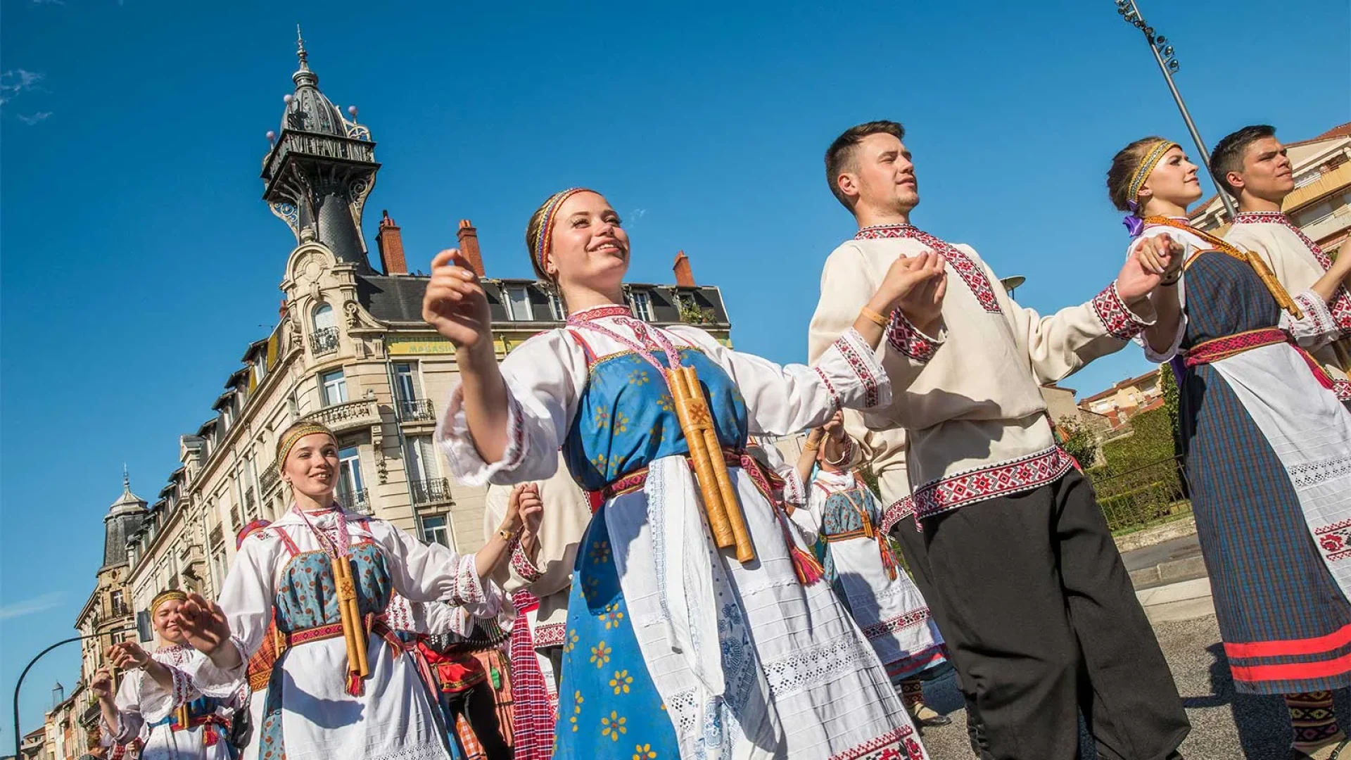 Interfolk en Haute-Loire, 60ème édition, ça se fête !