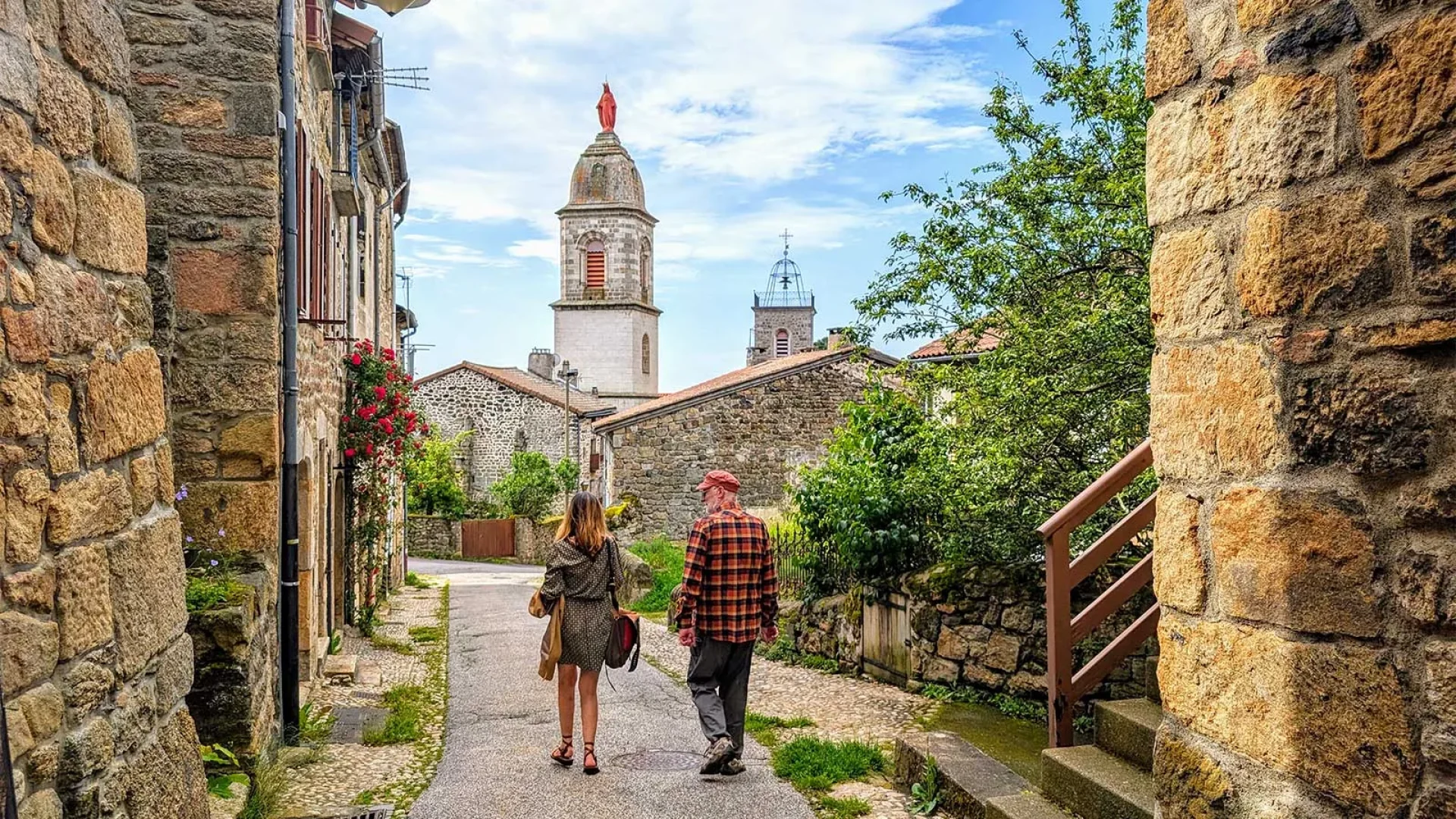 Pourquoi Pradelles en Haute-Loire est-il un des Plus Beaux Villages de France