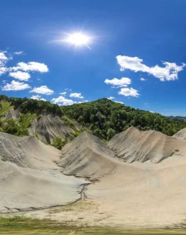 La Haute-Loire en 360 - Dans le Ravin de Corboeuf