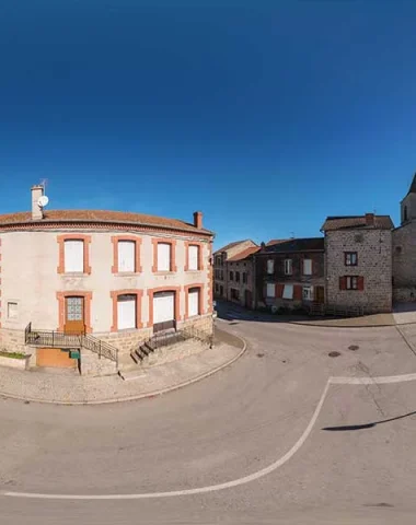 La Haute-Loire en 360 - Grazac