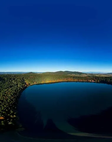 La Haute-Loire en 360 - Lac du Bouchet