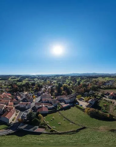 La Haute-Loire en 360 - Lapte